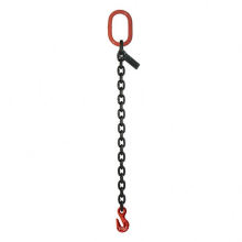 Pre-tension lifting chain sling for hoist and crain made in Japan for Indonesia